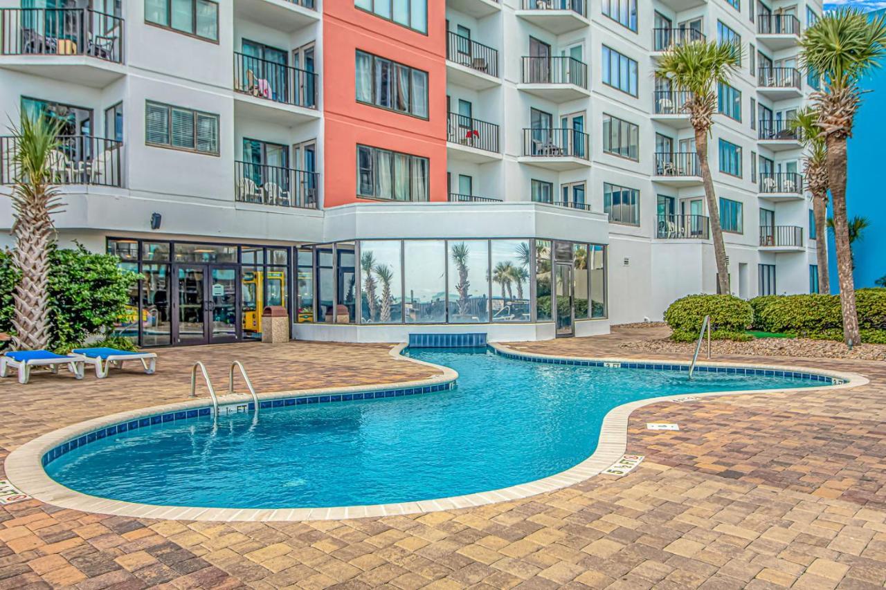 The Palace 2306 Myrtle Beach Extérieur photo