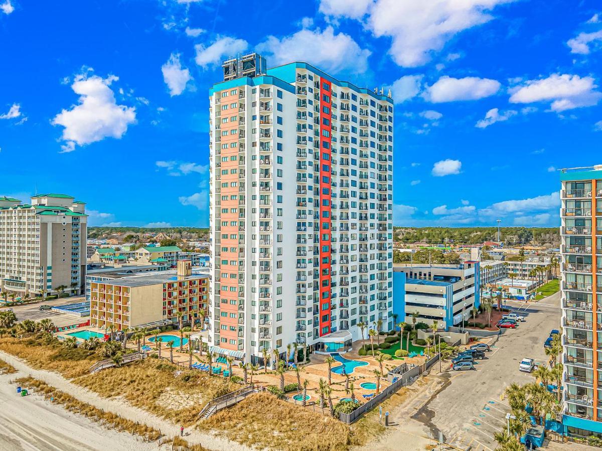 The Palace 2306 Myrtle Beach Extérieur photo